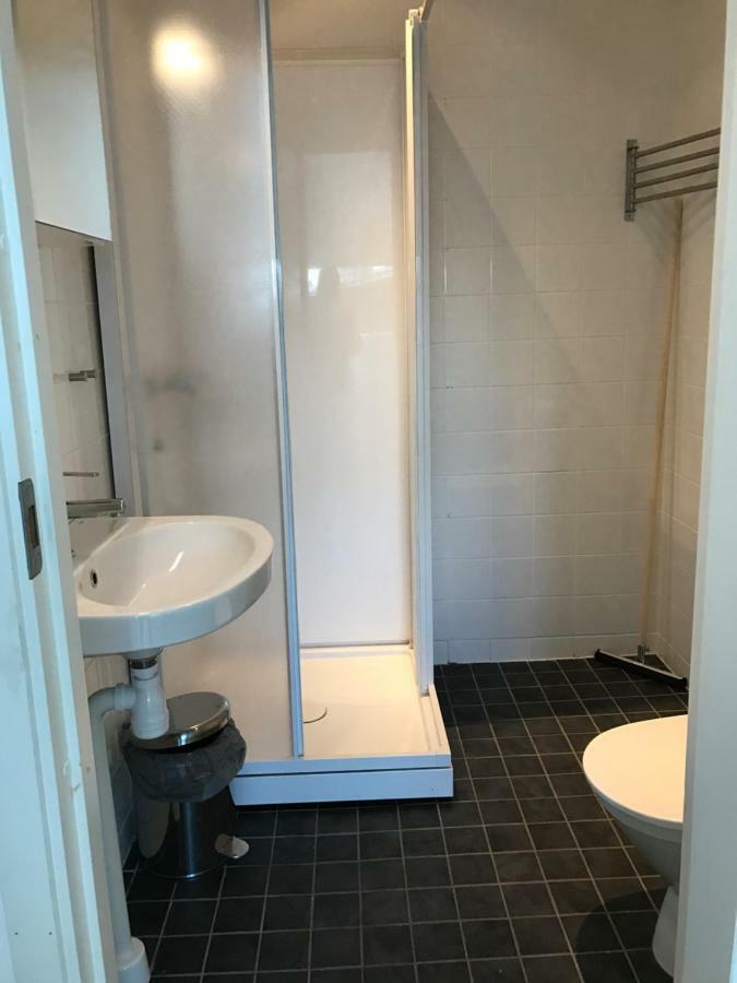 Stugby Gesundaberget Villa Solleron Exteriör bild