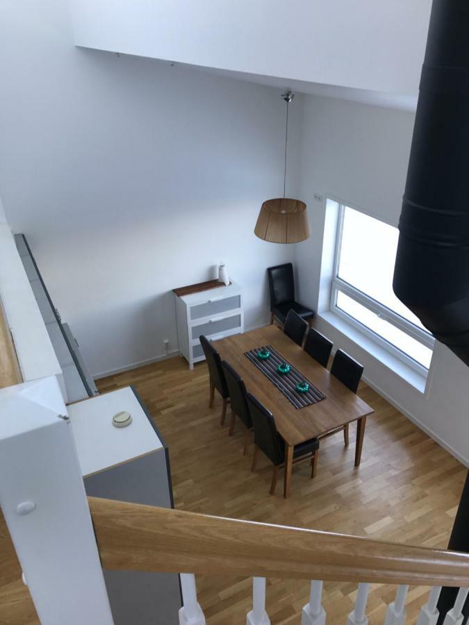 Stugby Gesundaberget Villa Solleron Exteriör bild