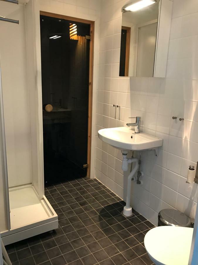 Stugby Gesundaberget Villa Solleron Exteriör bild