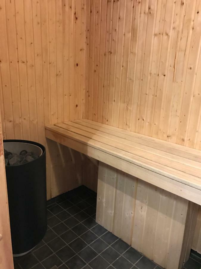 Stugby Gesundaberget Villa Solleron Exteriör bild