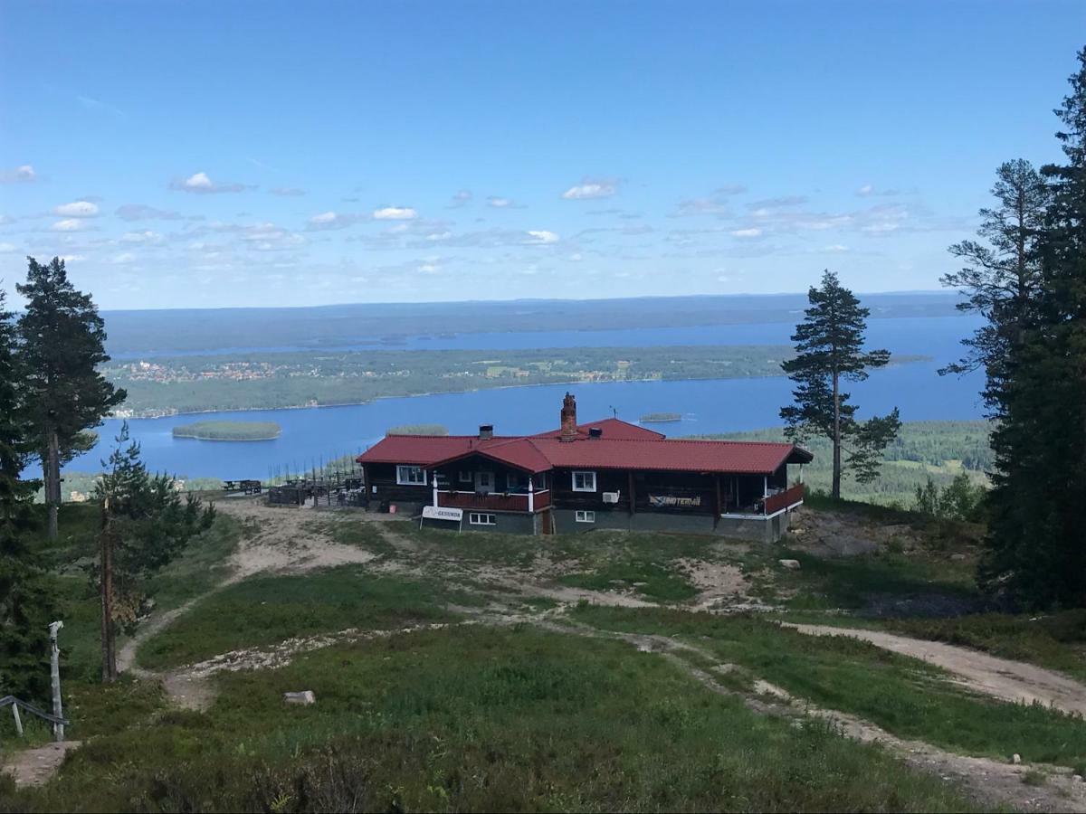 Stugby Gesundaberget Villa Solleron Exteriör bild